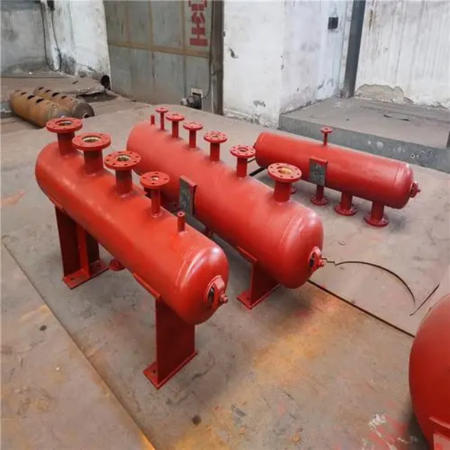 柳江分集水器安装高度
